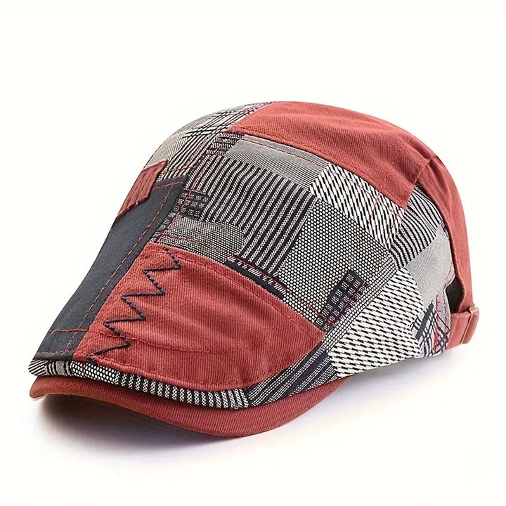 Bernd | Patchwork-Cap
