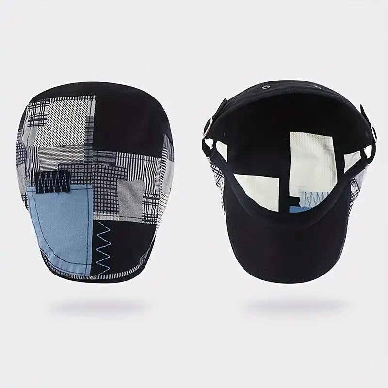Bernd | Patchwork-Cap