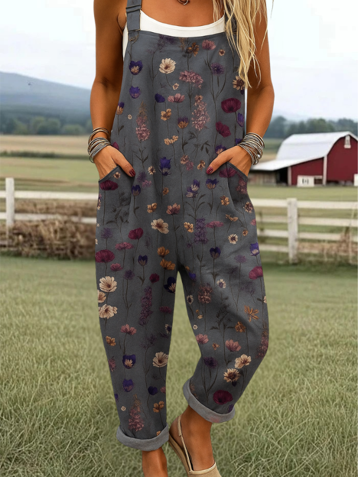 Christine | Lässiger Sommer-Jumpsuit