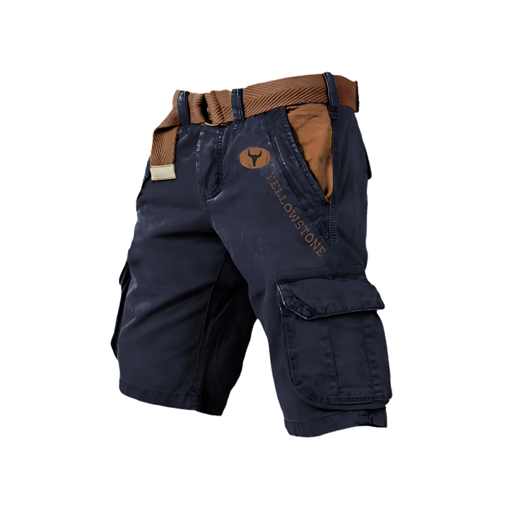 Ralf | Cargo-Shorts mit 6 Taschen