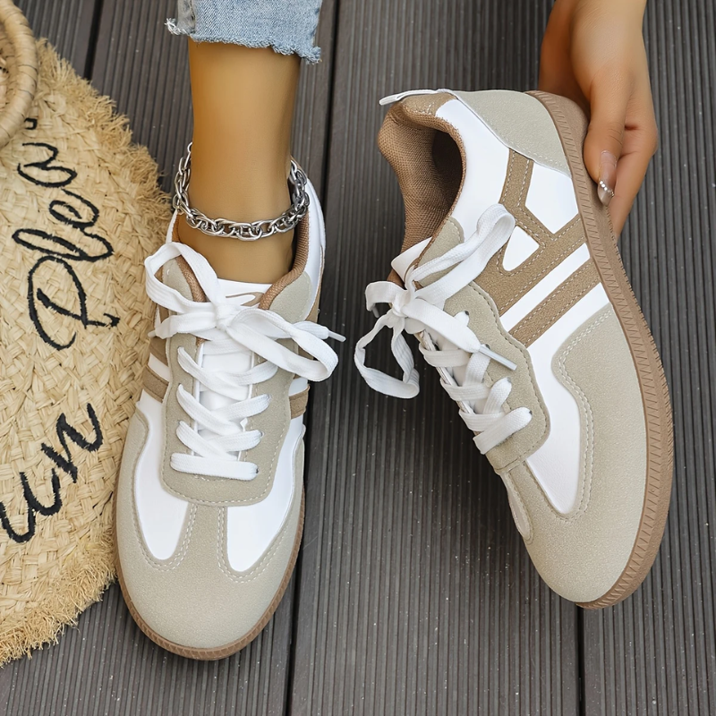 Anke | Orthopädische Bequeme Sneaker