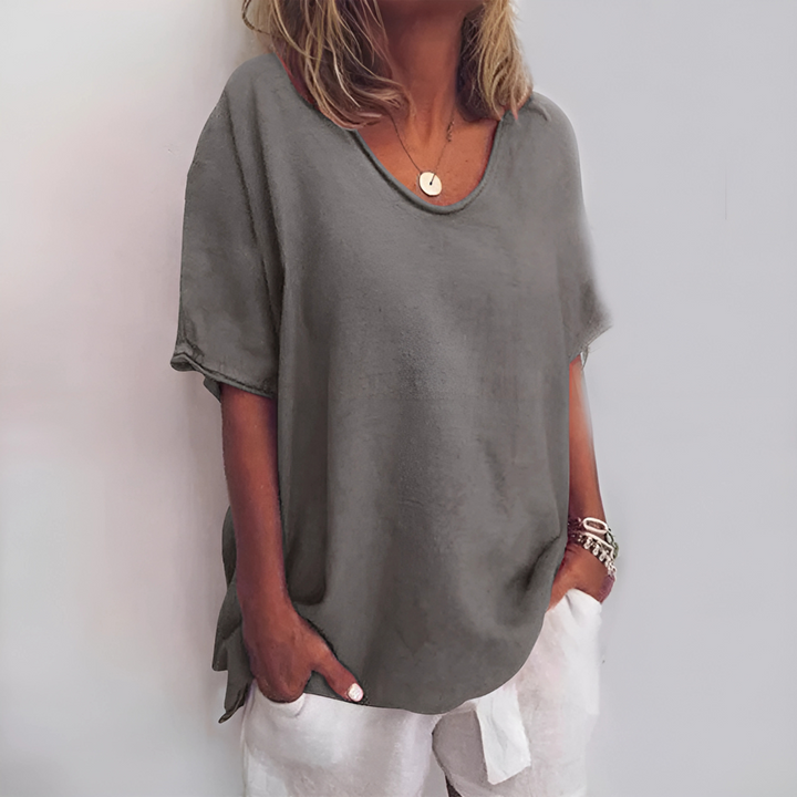 Bianka | Bequeme und Lässige Bluse