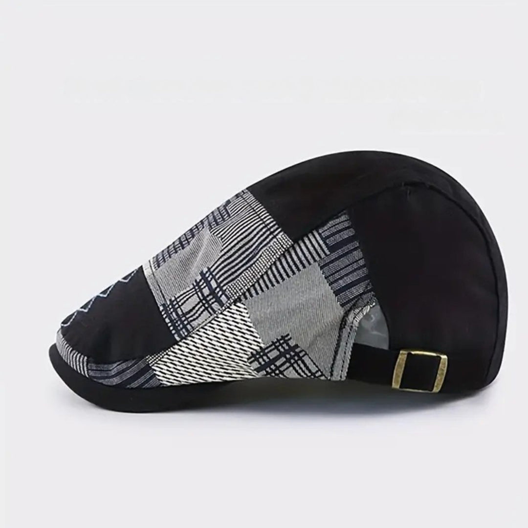 Bernd | Patchwork-Cap
