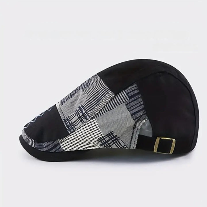 Bernd | Patchwork-Cap