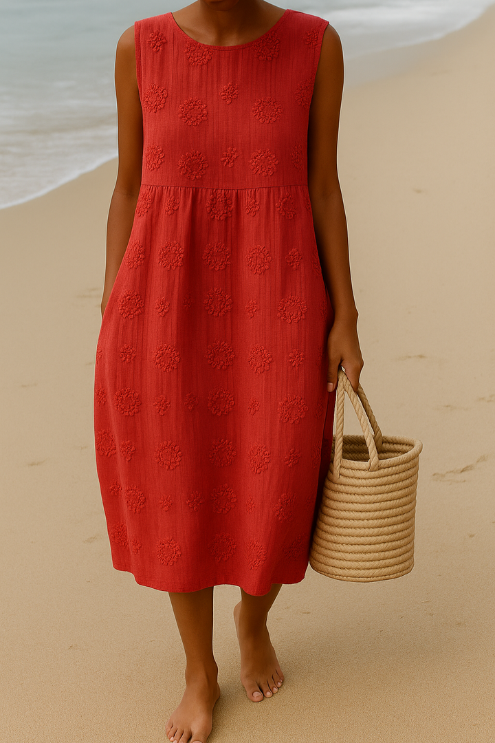Corinna | Kleid mit entspannter Passform
