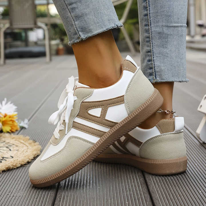 Anke | Orthopädische Bequeme Sneaker