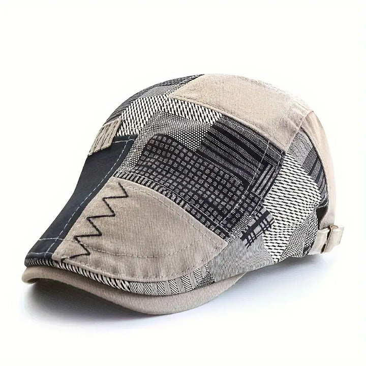 Bernd | Patchwork-Cap