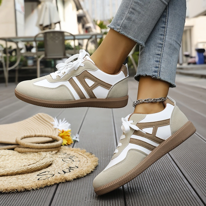 Anke | Orthopädische Bequeme Sneaker