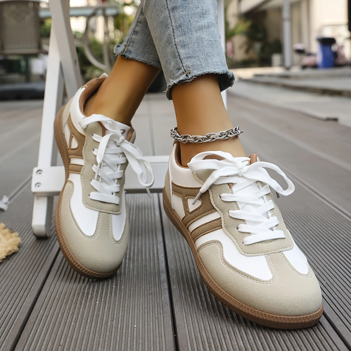 Anke | Orthopädische Bequeme Sneaker