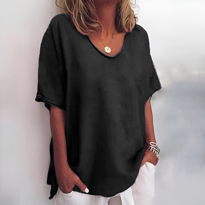 Bianka | Bequeme und Lässige Bluse
