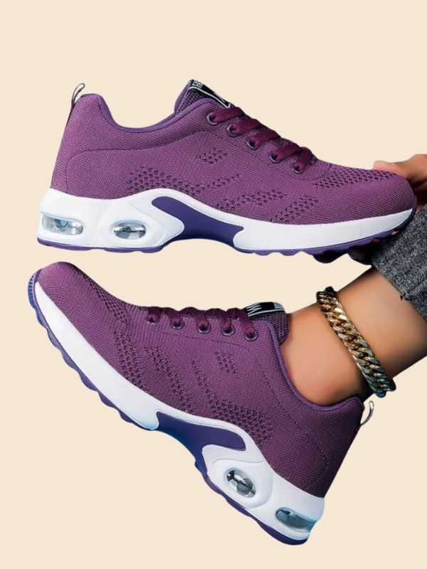 Traute | Ergonomische Sneaker