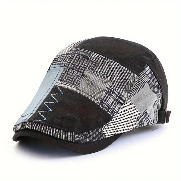 Bernd | Patchwork-Cap