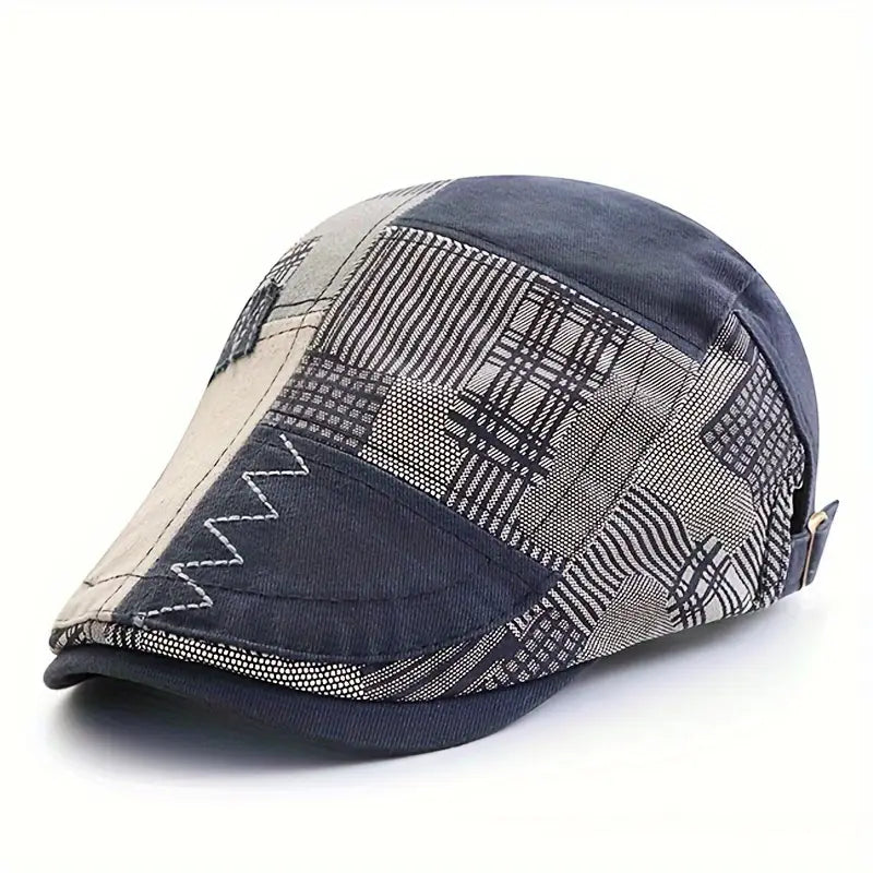 Bernd | Patchwork-Cap