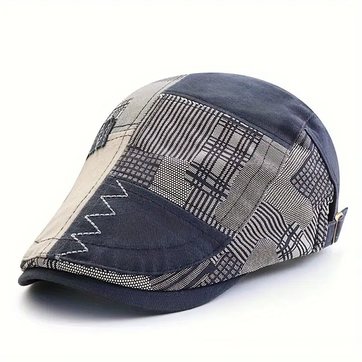 Bernd | Patchwork-Cap