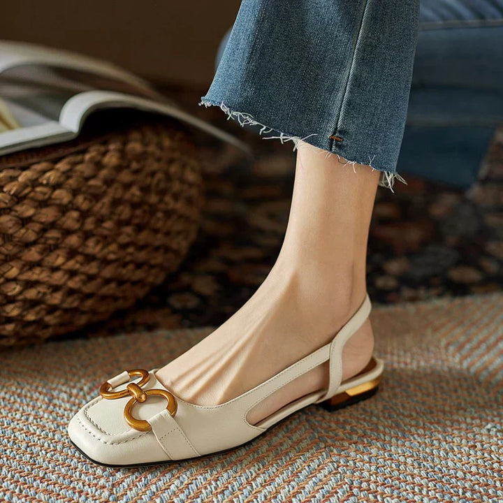 Karla | Elegante Orthopädische Sandalen