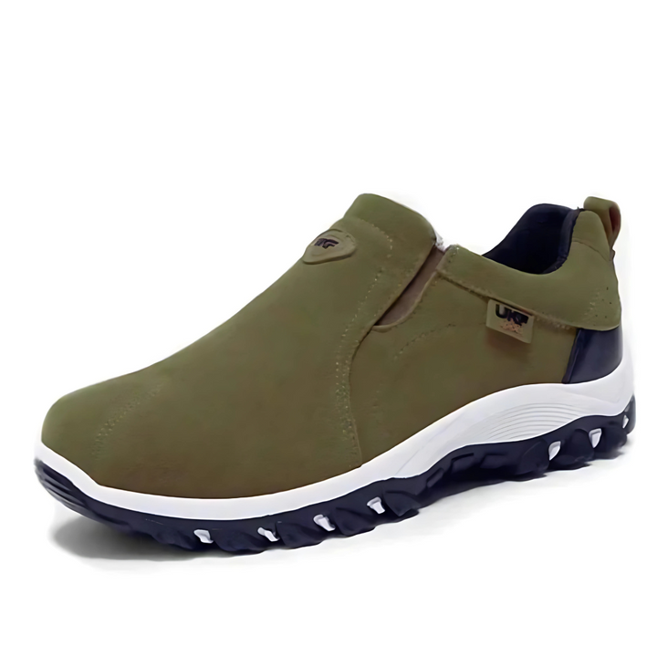Friedrich | Orthopädische Slip-on Sneaker