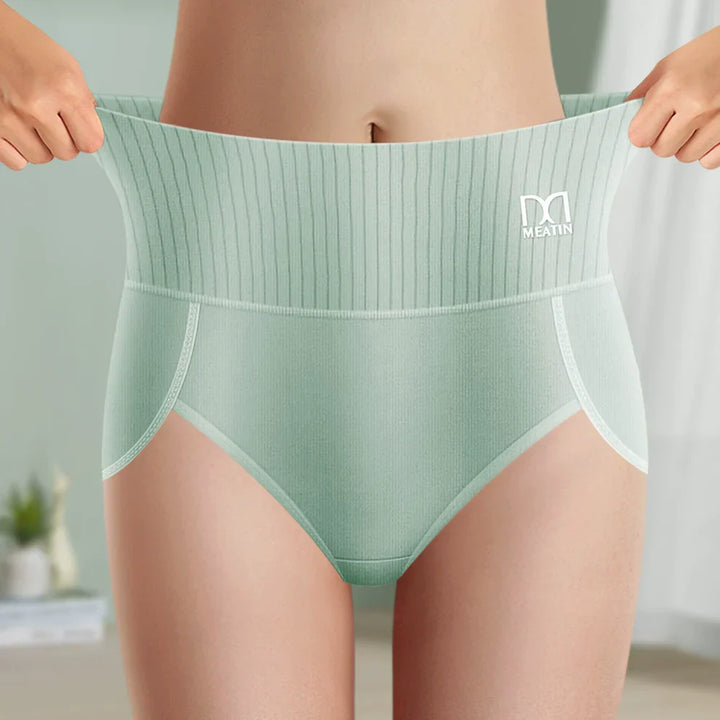 Brunhilde | Hochtaillierte Bauch-weg-Unterhosen