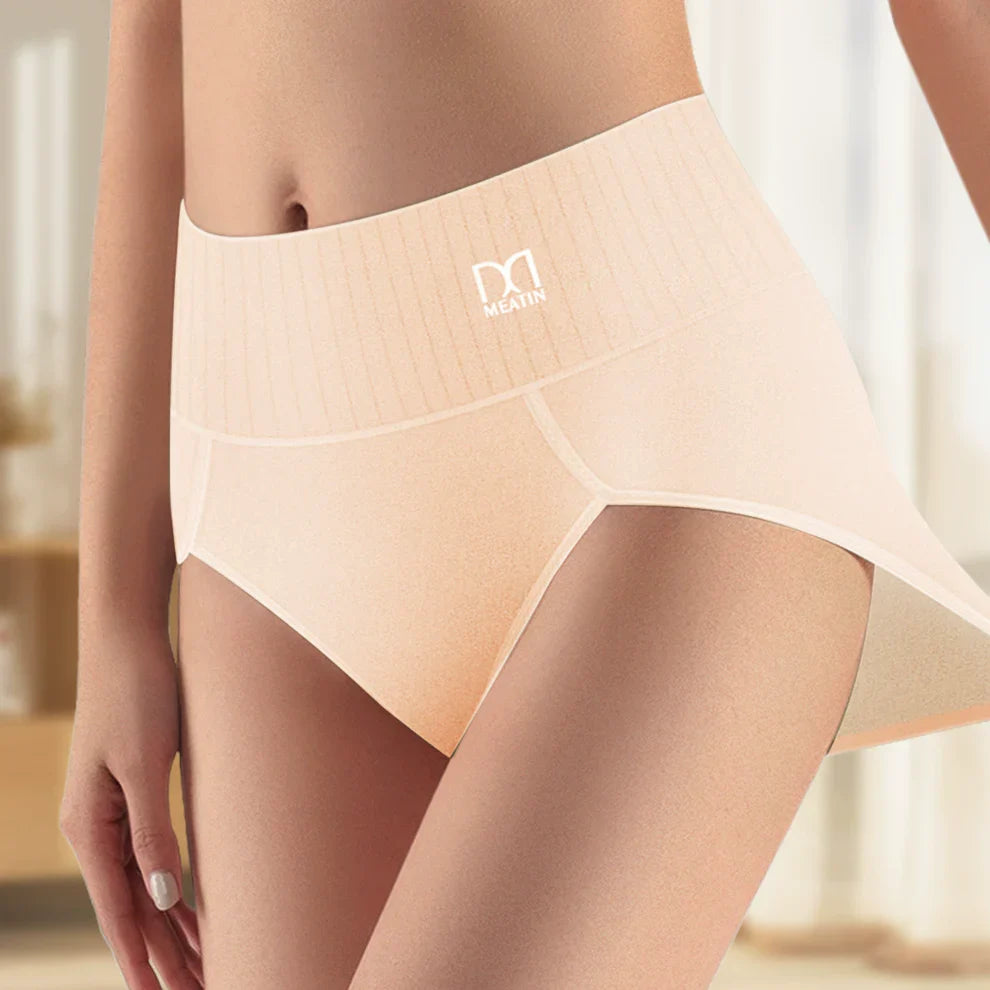Brunhilde | Hochtaillierte Bauch-weg-Unterhosen