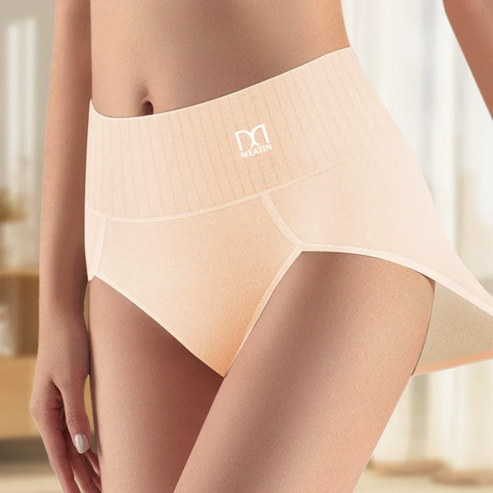 Brunhilde | Hochtaillierte Bauch-weg-Unterhosen