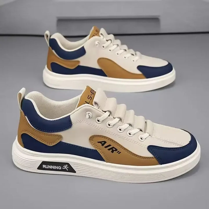 Aldous | Lässige Leder-Sneaker