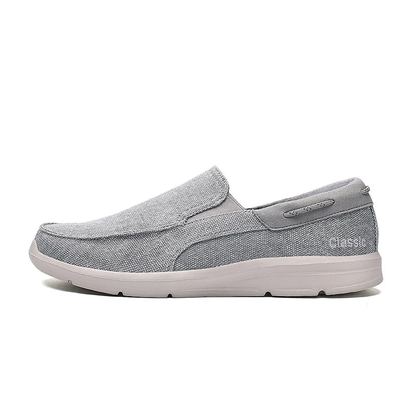 Josef | Lässige Canvas Loafer