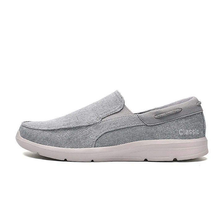 Josef | Lässige Canvas Loafer