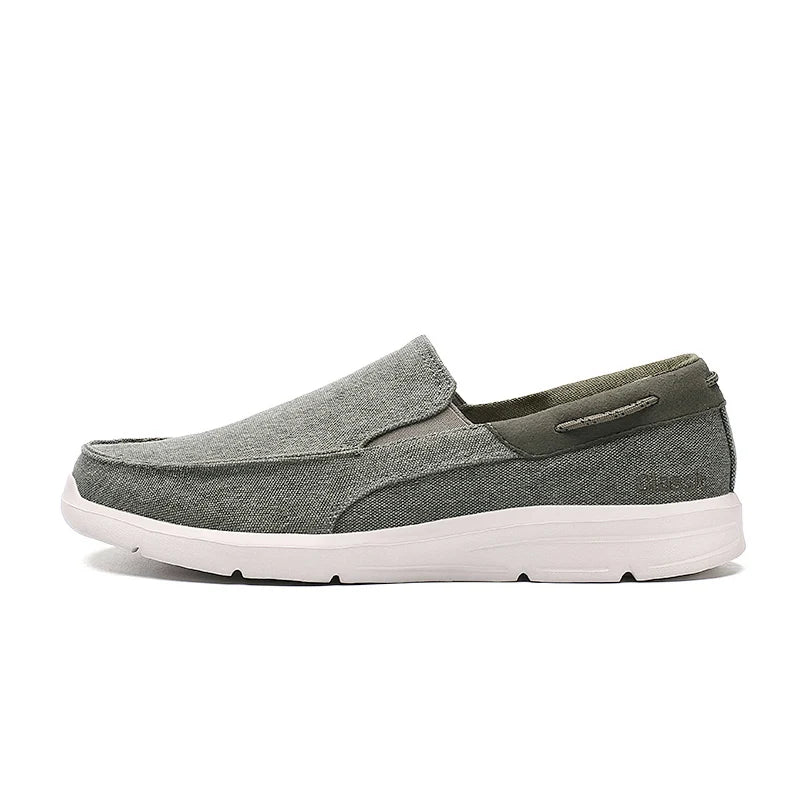 Josef | Lässige Canvas Loafer