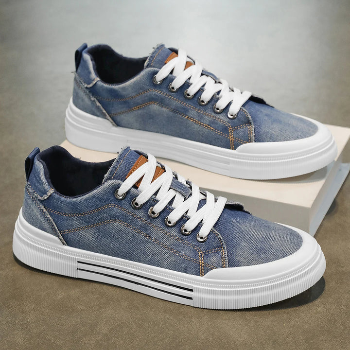 Lucian | Legere Canvas-Sneaker