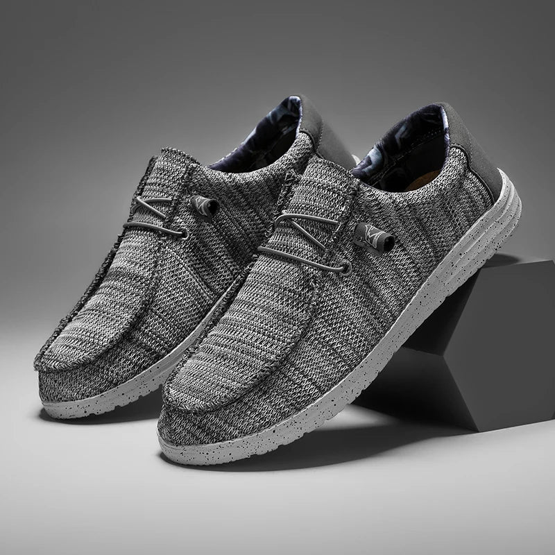 Kurt | Leichte Canvas-Schuhe