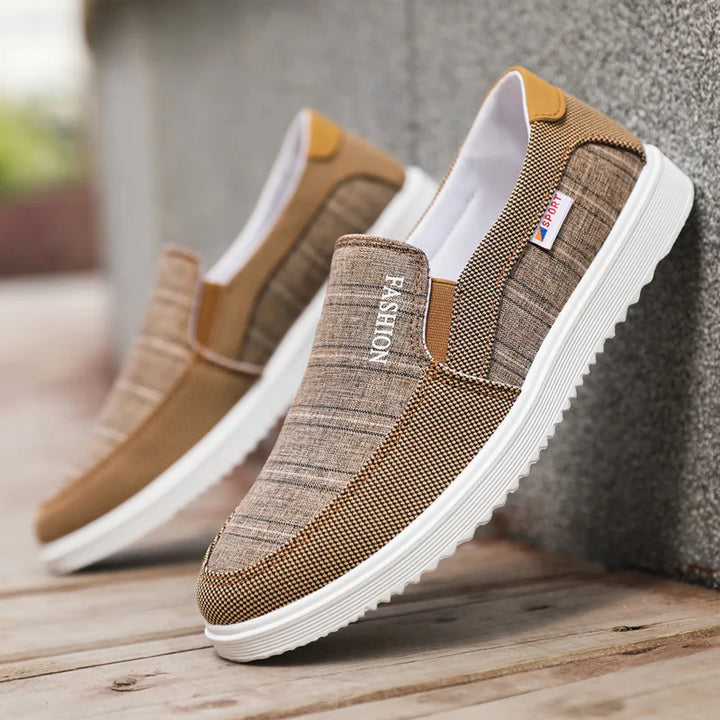 Heinz | Vielseitige Slip-on-Sneaker