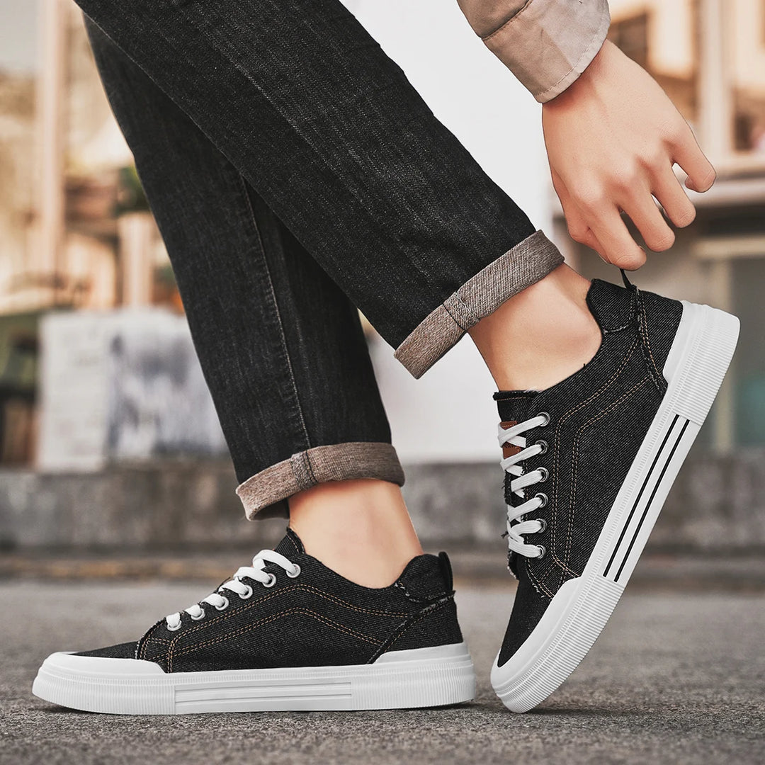 Lucian | Legere Canvas-Sneaker