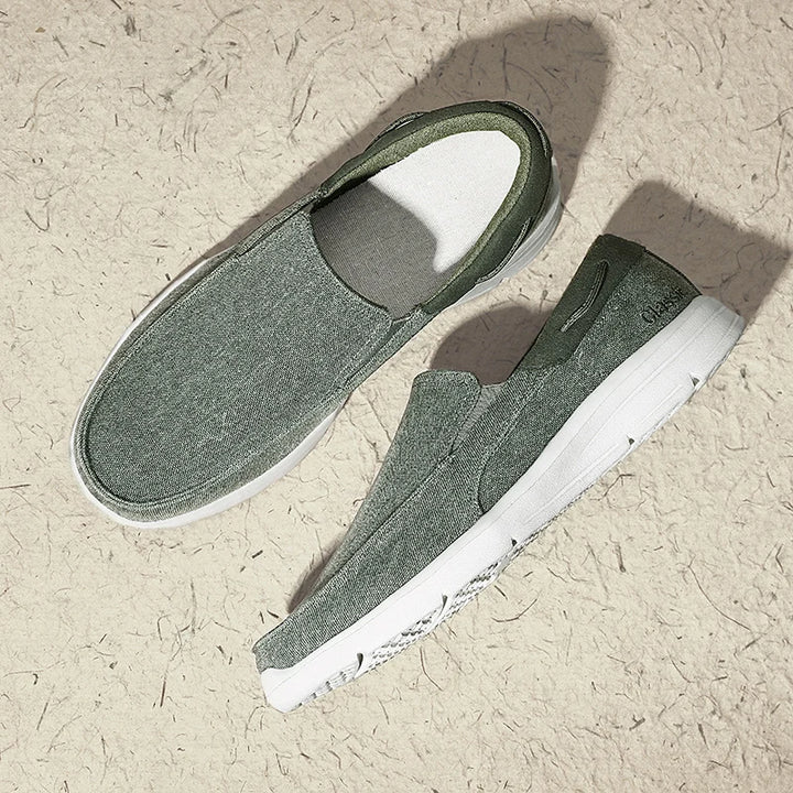 Josef | Lässige Canvas Loafer