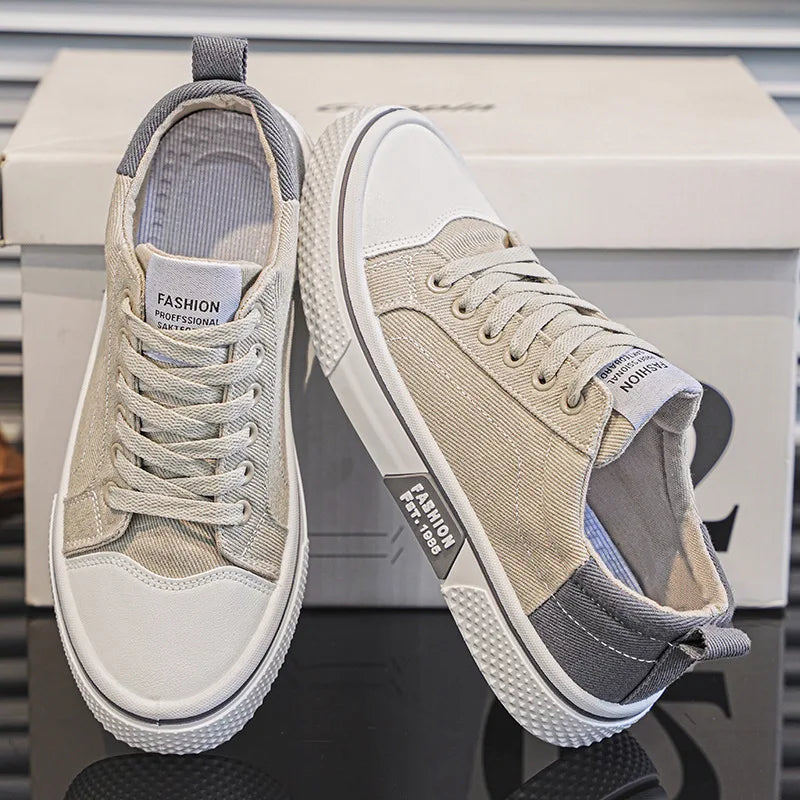 Manfred | Atmungsaktive Skate-Sneaker