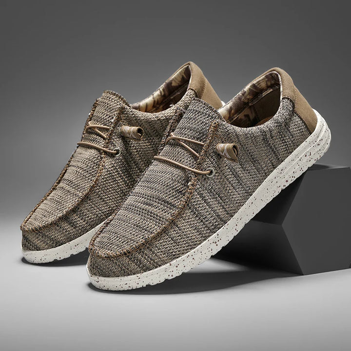 Kurt | Leichte Canvas-Schuhe