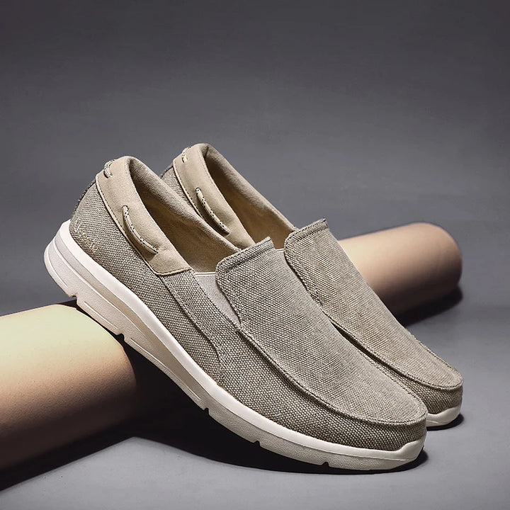 Josef | Lässige Canvas Loafer