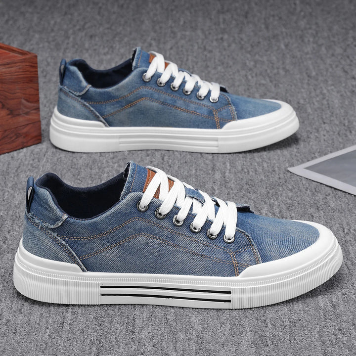 Lucian | Legere Canvas-Sneaker