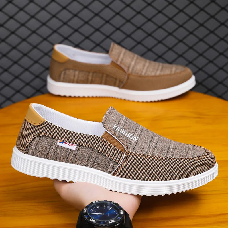 Heinz | Vielseitige Slip-on-Sneaker
