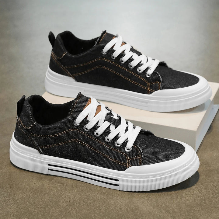 Lucian | Legere Canvas-Sneaker