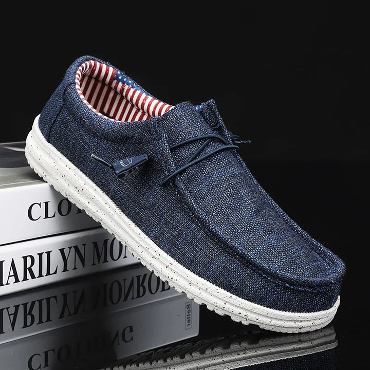 Joachim | Moderner Espadrille-Stil Loafer