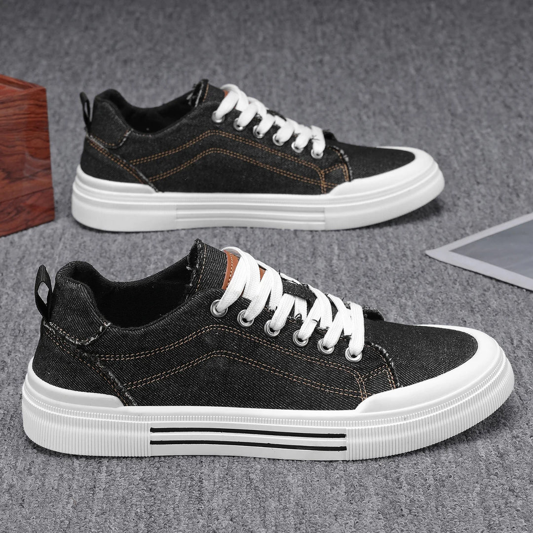 Lucian | Legere Canvas-Sneaker