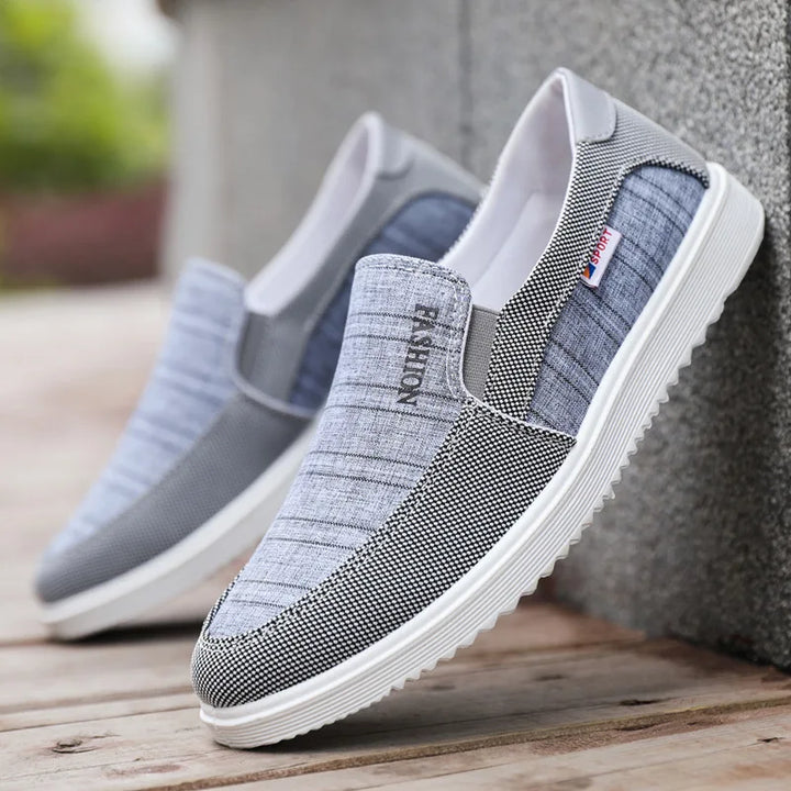 Heinz | Vielseitige Slip-on-Sneaker