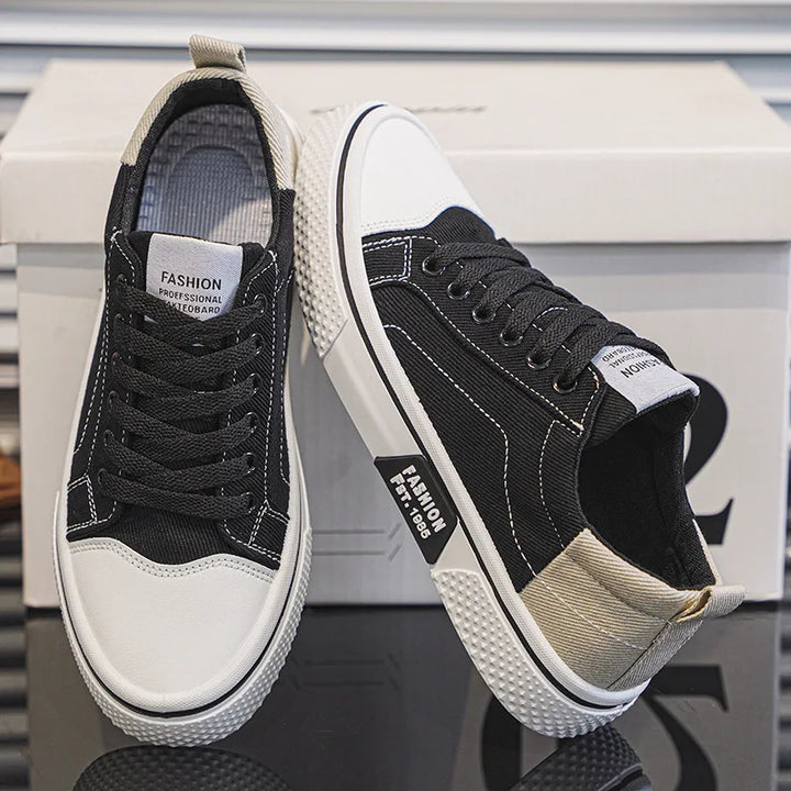 Manfred | Atmungsaktive Skate-Sneaker