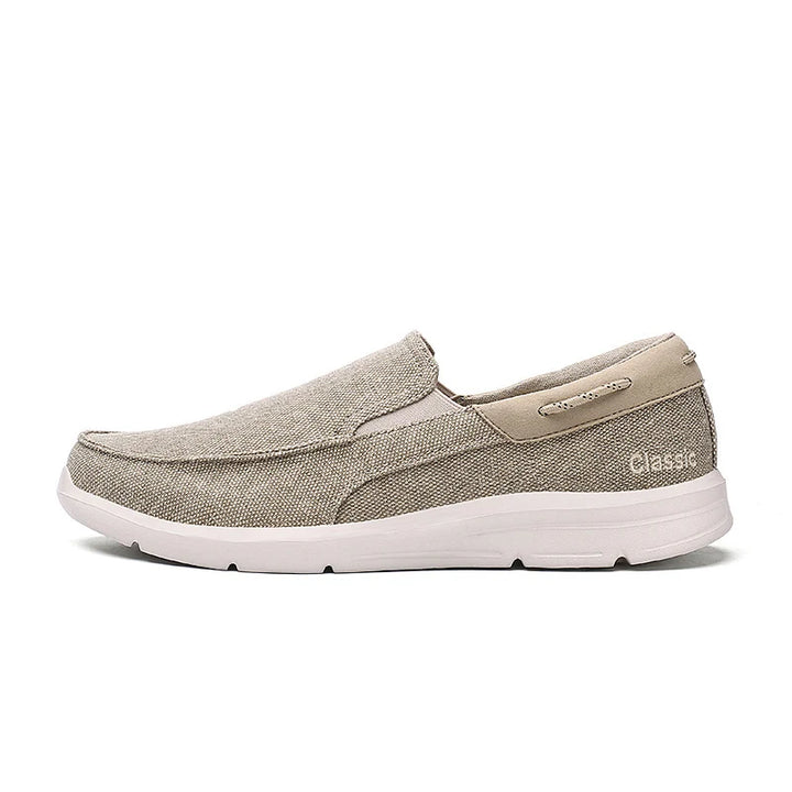 Josef | Lässige Canvas Loafer