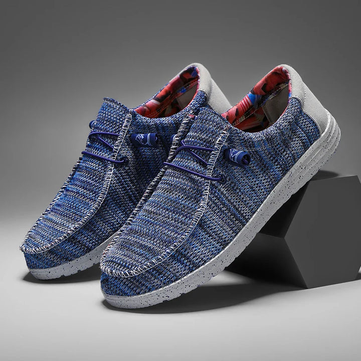 Kurt | Leichte Canvas-Schuhe