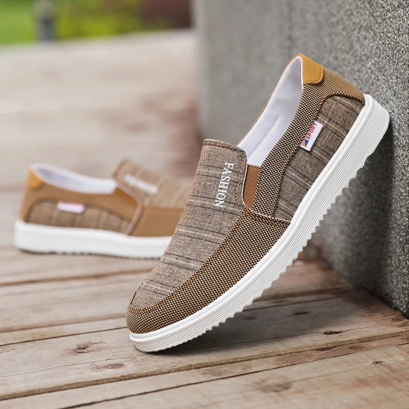 Heinz | Vielseitige Slip-on-Sneaker