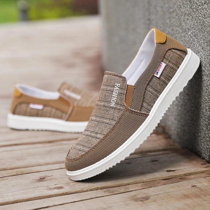 Heinz | Vielseitige Slip-on-Sneaker