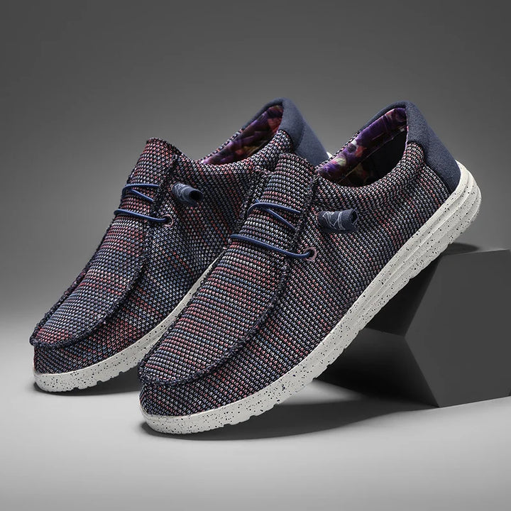 Kurt | Leichte Canvas-Schuhe