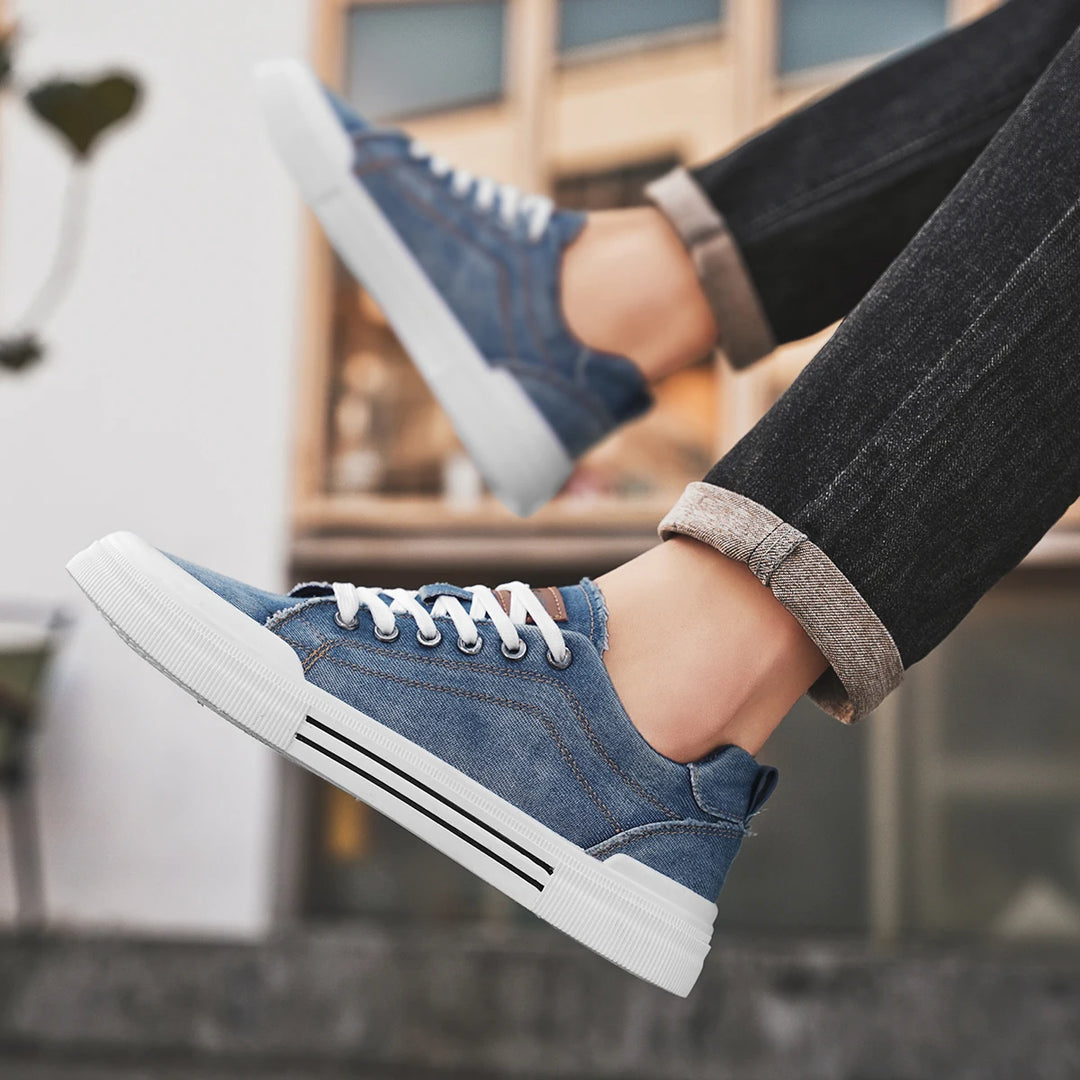 Lucian | Legere Canvas-Sneaker