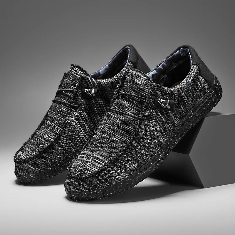 Kurt | Leichte Canvas-Schuhe