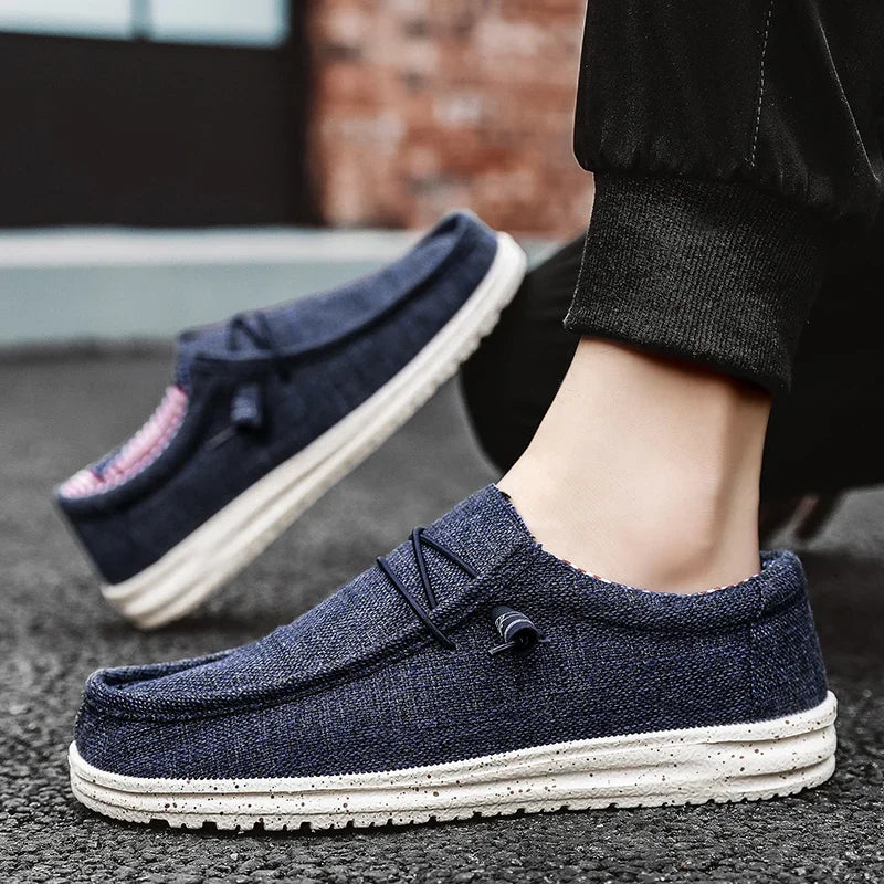 Joachim | Moderner Espadrille-Stil Loafer